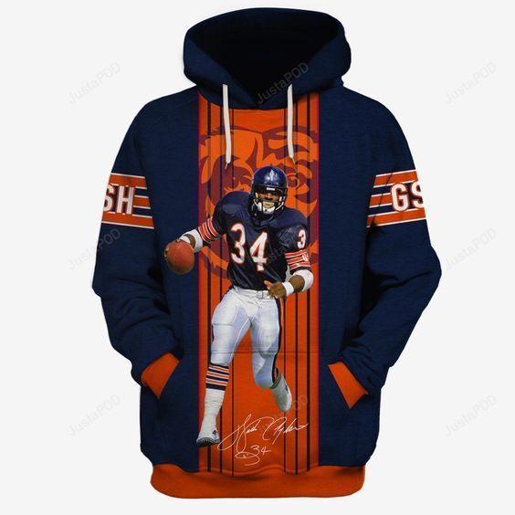 Chicago Bears Walter Payton Ncaa Football Many Logo 3d Hoodie For Men For Women Chicago Bears Walter Payton All Over Printed Hoodie. Chicago Bears Walter Payton 3d Shirt - 686c44b0f162 Chicago Bears Walter Payton Ncaa Football Many Logo 3d Hoodie For Men For Women Chicago Bears Walter Payton All Over Printed Hoodie. Chicago Bears Walter Payton 3d Shirt - 686c44b0f162