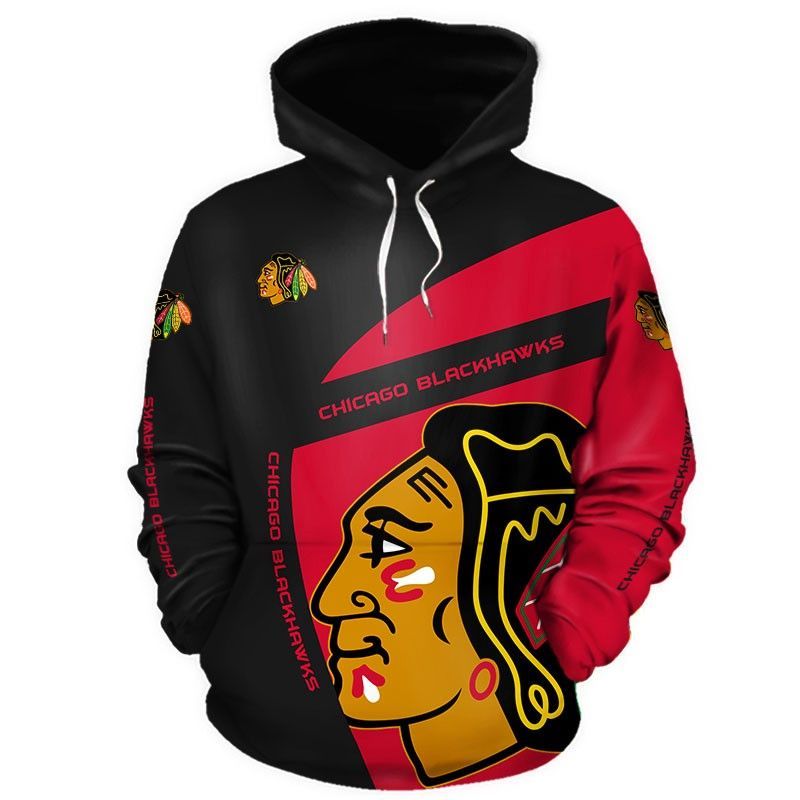 Chicago Blackhawks 3D Hoodie For Men For Women All Over Printed Hoodie - c7d5ff93bfc7 Chicago Blackhawks 3D Hoodie For Men For Women All Over Printed Hoodie - c7d5ff93bfc7