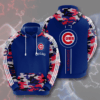 Chicago Cubs 3D Hoodie - a3cc5961c060