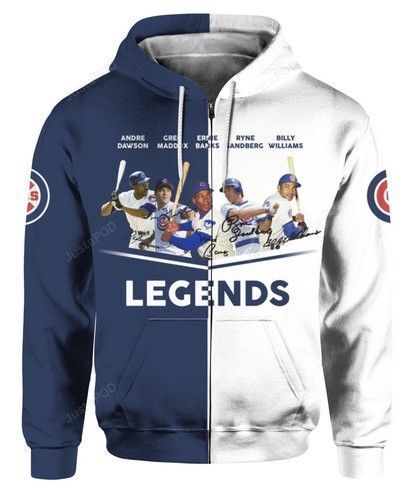 Chicago Cubs Legend Pullover And Zippered Hoodies Custom 3d Graphic Printed 3d Hoodie All Over Print Hoodie For Men For Women - a0c5945d8151 Chicago Cubs Legend Pullover And Zippered Hoodies Custom 3d Graphic Printed 3d Hoodie All Over Print Hoodie For Men For Women - a0c5945d8151