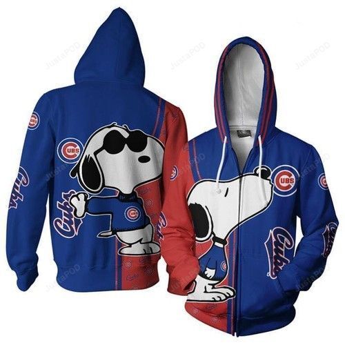Chicago Cubs Snoopy Kiss Pullover And Zippered Hoodies Custom 3d Bud Light Graphic Printed 3d Hoodie All Over Print Hoodie For Men For Women - 1611b1336af8 Chicago Cubs Snoopy Kiss Pullover And Zippered Hoodies Custom 3d Bud Light Graphic Printed 3d Hoodie All Over Print Hoodie For Men For Women - 1611b1336af8