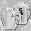 Chicago White Sox 3D Hoodie - 0a280bb603c0