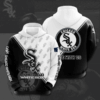 Chicago White Sox 3D Hoodie - 4c9428fa0bf9