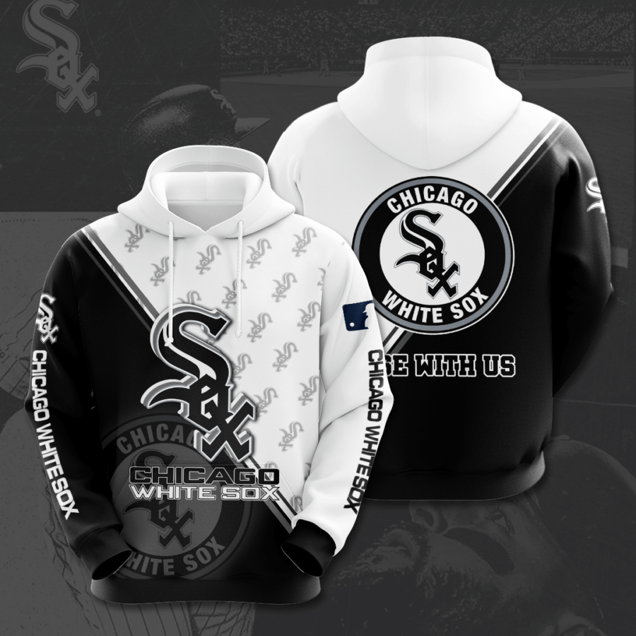 Chicago White Sox 3D Hoodie - 4c9428fa0bf9 Chicago White Sox 3D Hoodie - 4c9428fa0bf9