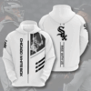 Chicago White Sox 3D Hoodie - 52f5dbed2537