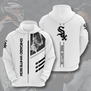 Chicago White Sox 3D Hoodie - 52f5dbed2537