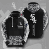 Chicago White Sox 3D Hoodie - 93c8fee1c6e2