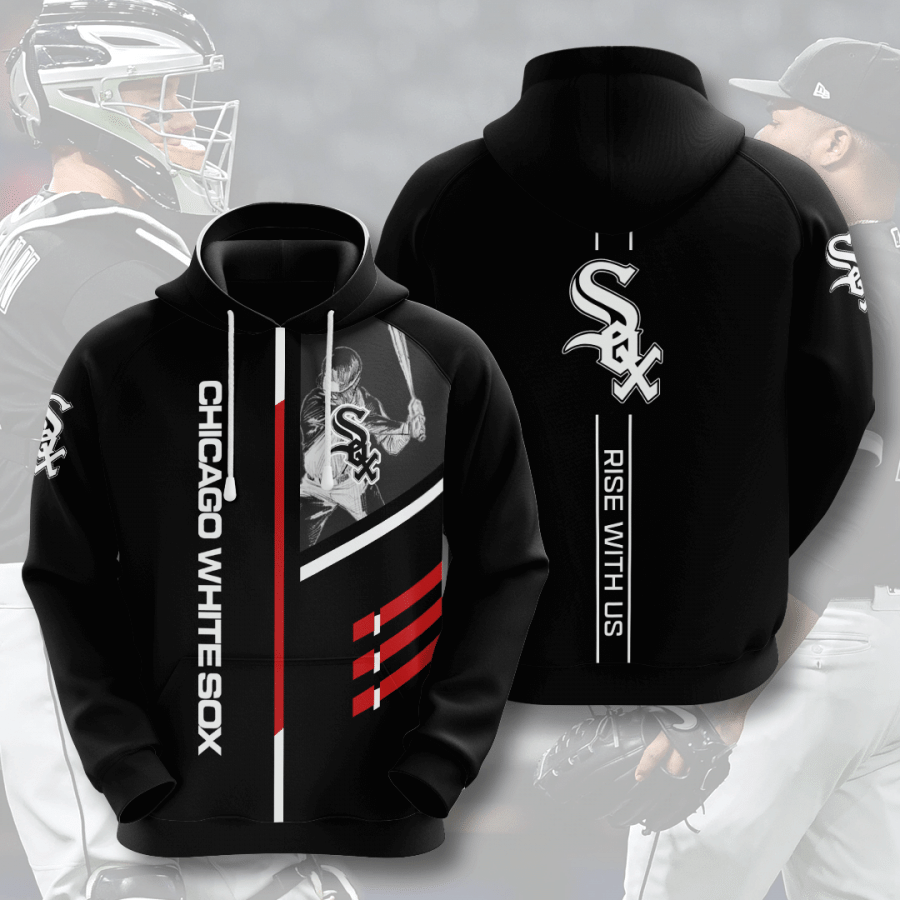 Chicago White Sox 3D Hoodie - b3550bb7d74e Chicago White Sox 3D Hoodie - b3550bb7d74e