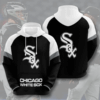 Chicago White Sox 3D Hoodie - e6425fb71f58