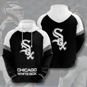 Chicago White Sox 3D Hoodie - e6425fb71f58