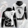 Chicago White Sox 3D Hoodie - f67b9bf017be