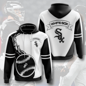 Chicago White Sox 3D Hoodie - f67b9bf017be