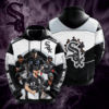 Chicago White Sox 3D Hoodie - f87c44503243