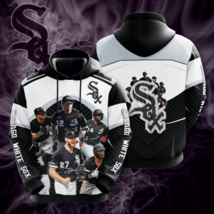 Chicago White Sox 3D Hoodie - f87c44503243