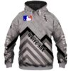 Chicago White Sox Pullover And Zippered Hoodies Custom 3D Graphic Printed 3D Hoodie All Over Print Hoodie For Men For Women - 1582f54495f7