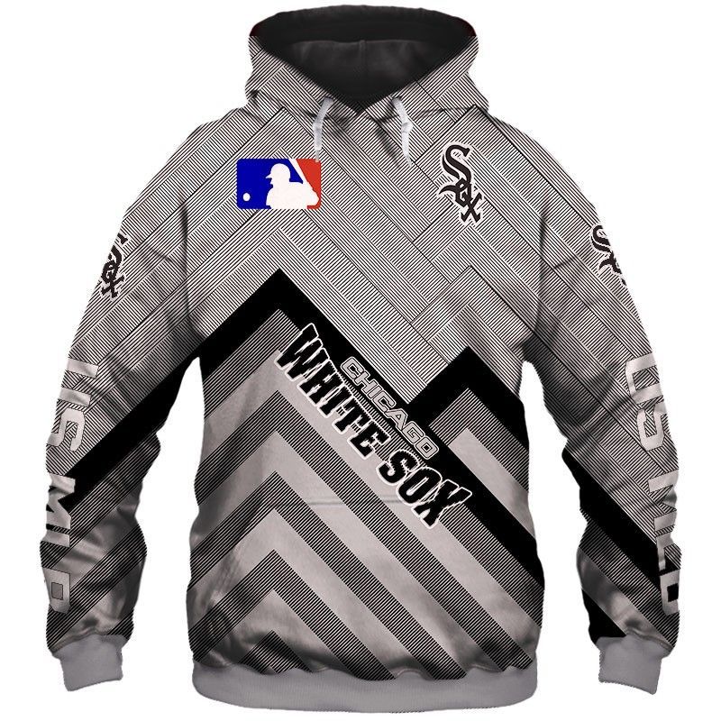 Chicago White Sox Pullover And Zippered Hoodies Custom 3D Graphic Printed 3D Hoodie All Over Print Hoodie For Men For Women - 1582f54495f7 Chicago White Sox Pullover And Zippered Hoodies Custom 3D Graphic Printed 3D Hoodie All Over Print Hoodie For Men For Women - 1582f54495f7