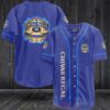 Chivas Regal 18 Baseball Jersey Shirt