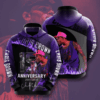Chris Brown 3D Hoodie - 8b2801a85e21