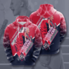 Christina Aguilera 3D Hoodie - 811839d48a52