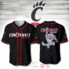 Cincinnati Bearcats Baseball Jersey Shirt