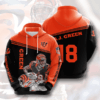 Cincinnati Bengals 3D Hoodie - a2cd8d5473dc