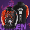 Cincinnati Bengals A.J. Green 3D Hoodie For Men For Women All Over Printed Hoodie - 1c3b067f1e40