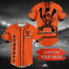 Cincinnati Bengals Deadpool Personalized Baseball Jersey Shirt