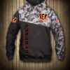 Cincinnati Bengals NFL Men and Women 3D Hoodie Cincinnati Bengals NFL 3D Shirt Cincinnati Bengals 3D All Over Printed Hoodie Shirt - 62aaa8b09976