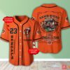 Cincinnati Bengals Nfl 3D Personalized Baseball Jersey Shirt
