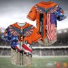 Cincinnati Bengals Nfl Baseball Jersey Shirt
