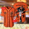 Cincinnati Bengals Nfl Personalized Baseball Jersey Shirt