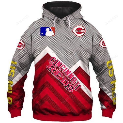 Cincinnati Reds Pullover And Zippered Hoodies Custom 3d Cincinnati Reds Graphic Printed 3d Hoodie All Over Print Hoodie For Men For Women - 05585792c6c0 Cincinnati Reds Pullover And Zippered Hoodies Custom 3d Cincinnati Reds Graphic Printed 3d Hoodie All Over Print Hoodie For Men For Women - 05585792c6c0