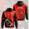 Cleveland Browns 3D Hoodie - c85ef7202af8