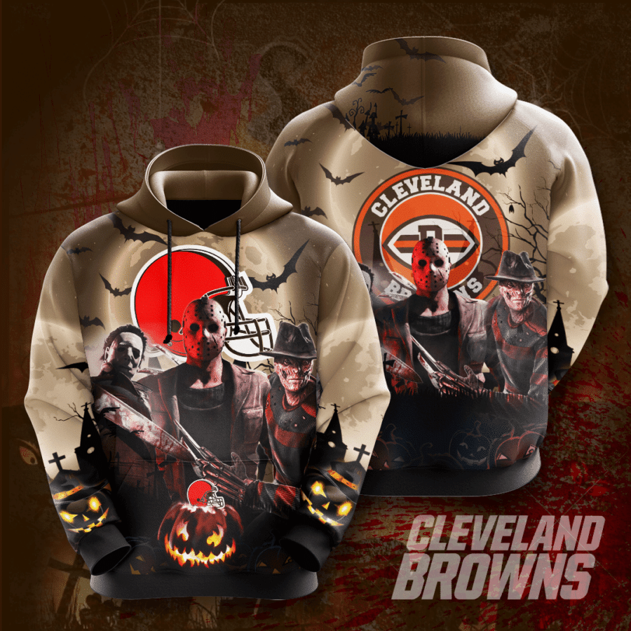 Cleveland Browns 3D Hoodie - eda7ea66a644 Cleveland Browns 3D Hoodie - eda7ea66a644