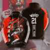 Cleveland Browns Denzel Ward 3D Hoodie For Men For Women - 6a511b77c283