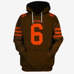Cleveland Browns Ncaa Football Classic 3D Hoodie For Men For Women Cleveland Browns All Over Printed Hoodie. Cleveland Browns 3D Full Printing Shirt - e83233b51cef