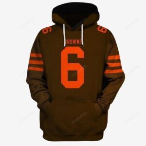 Cleveland Browns Ncaa Football Classic 3d Hoodie For Men For Women Cleveland Browns All Over Printed Hoodie. Cleveland Browns 3d Full Printing Shirt - 9fe1d3c5bca6