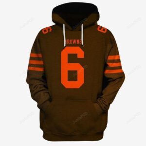 Cleveland Browns Ncaa Football Classic 3d Hoodie For Men For Women Cleveland Browns All Over Printed Hoodie. Cleveland Browns 3d Shirt - 2de5e47a4a58