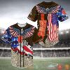 Cleveland Browns Nfl Baseball Jersey Shirt