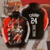 Cleveland Browns Nick Chubb 3D Hoodie For Men For Women - 2a86ecf62bf1