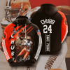 Cleveland Browns Nick Chubb 3D Hoodie Sweatshirt For Fans Men Women All Over Printed Hoodie - 6d861d1c7921