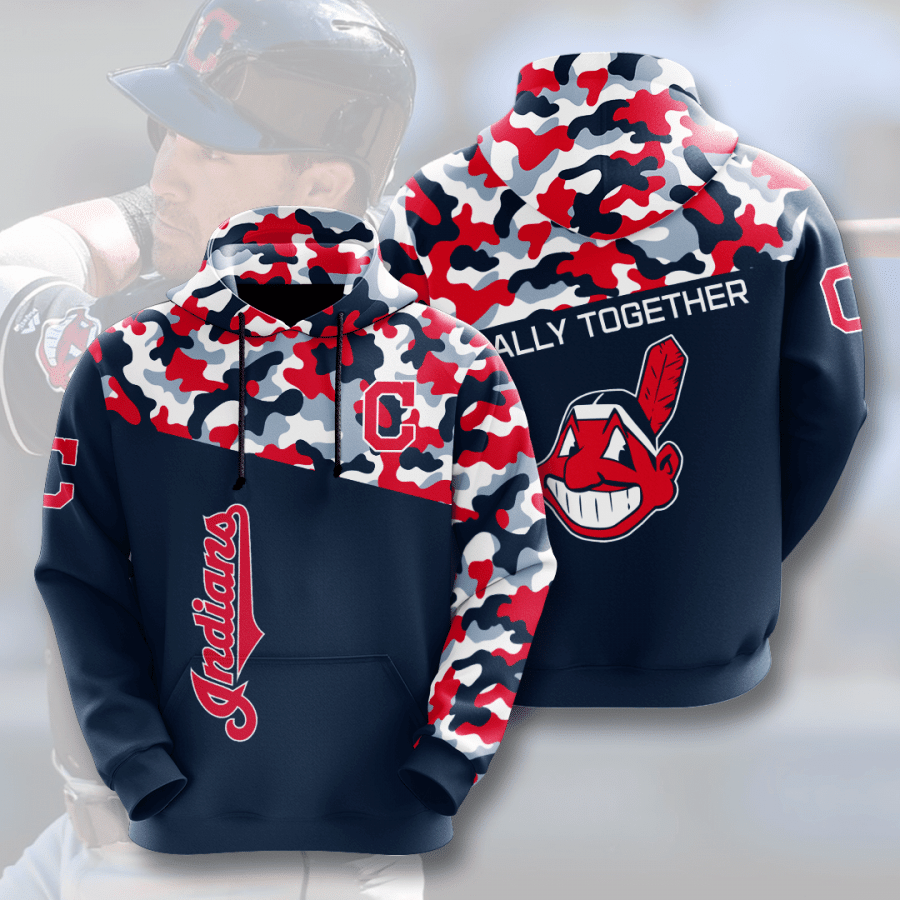 Cleveland Indians 3D Hoodie - 8e6791089298 Cleveland Indians 3D Hoodie - 8e6791089298
