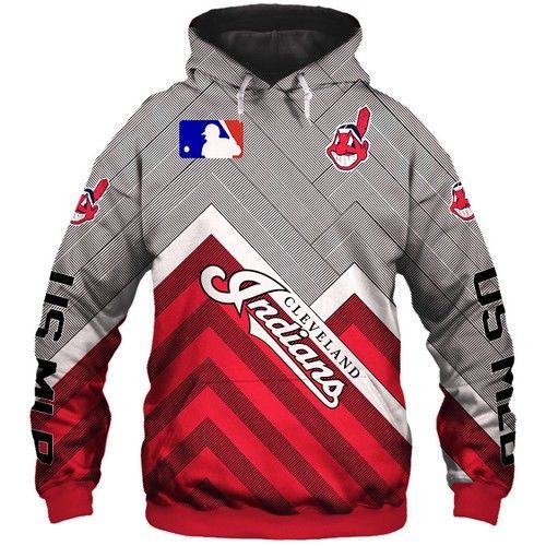 Cleveland Indians Pullover And Zippered Hoodies Custom 3d Cleveland Indians Graphic Printed 3d Hoodie All Over Print Hoodie For Men For Women - 61f2207d7167 Cleveland Indians Pullover And Zippered Hoodies Custom 3d Cleveland Indians Graphic Printed 3d Hoodie All Over Print Hoodie For Men For Women - 61f2207d7167