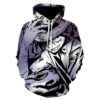 Cloudstyle One Piece Luffy Pullover And Zippered Hoodies Custom 3D One Piece Graphic Printed 3D Hoodie All Over Print Hoodie For Men For Women - e497f0beb3e5