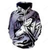 Cloudstyle One Piece Luffy Pullover And Zippered Hoodies Custom 3d One Piece Graphic Printed 3d Hoodie All Over Print Hoodie For Men For Women - 5451d531439a