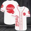Coca Cola Baseball Jersey