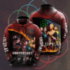 Coldplay 3D Hoodie - 05a5c5eb6ed4