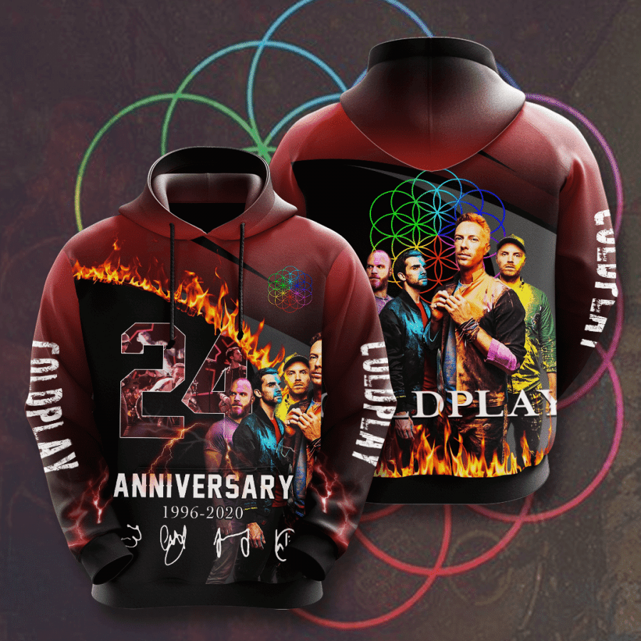 Coldplay 3D Hoodie - 05a5c5eb6ed4 Coldplay 3D Hoodie - 05a5c5eb6ed4