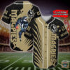 Collingwood Magpies Afl Personalized Baseball Jersey Shirt