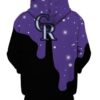 Colorado Rockies Mlb Baseball Pullover Hoodie All Over Print 3D Hoodie 3D Sweatshirt Clothing Hoodie21009 - b8f8659f65eb